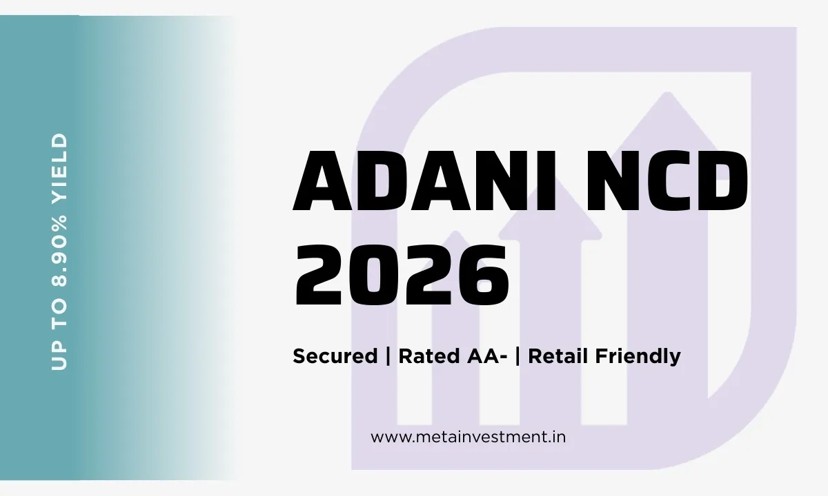 Adani Enterprises NCD 2026