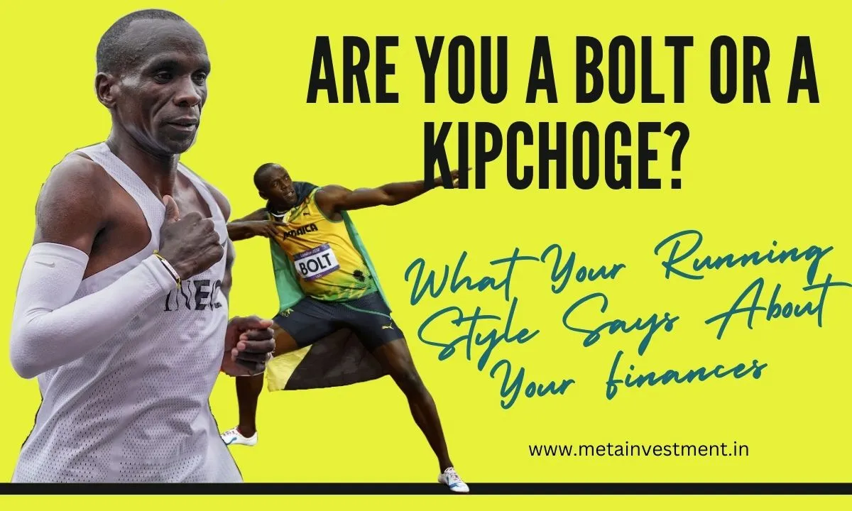 Usain Bolt vs. Eliud Kipchoge: What Runners Can Learn About Trading and Investing