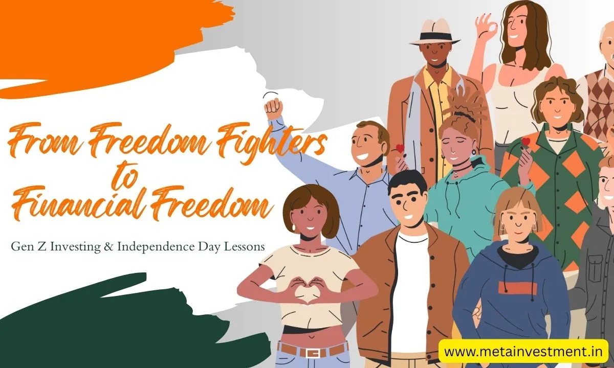 Gen Z Investing & Independence Day Lessons