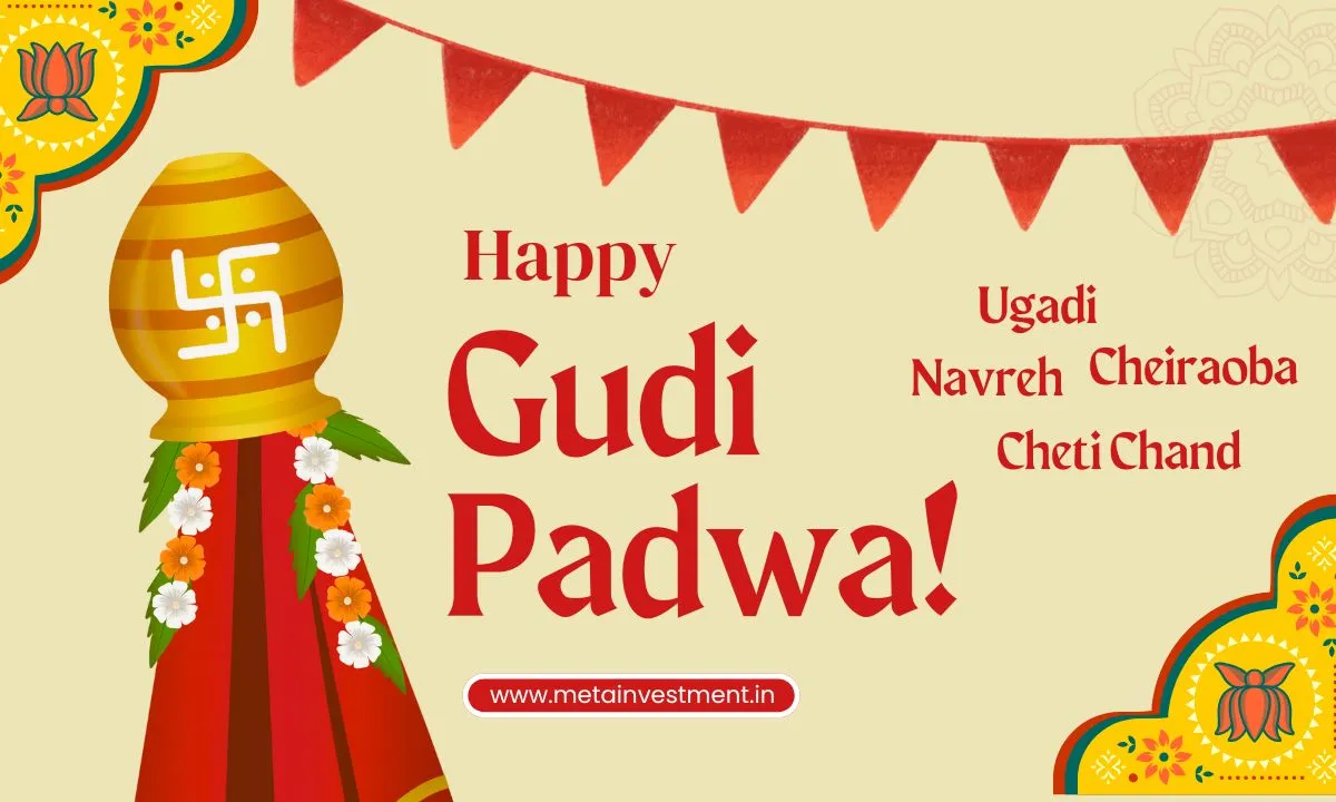 Happy Gudi Padwa