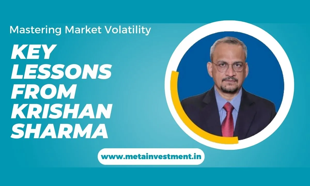 Krishan Sharma PIFAA Investor Awareness Program on Stock Market Investing