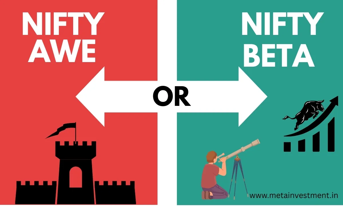 Nifty AWE vs. Nifty Beta MLD: Safe Growth or Amplified Returns?