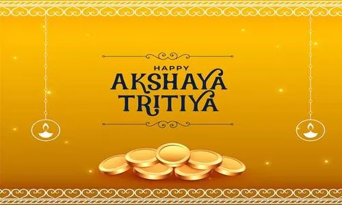 Happy Akshaya Trithiya