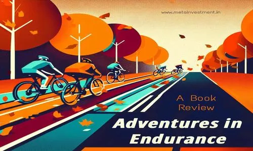 Anywhere But Home: Investing Lessons from an Ultra-Triathlete