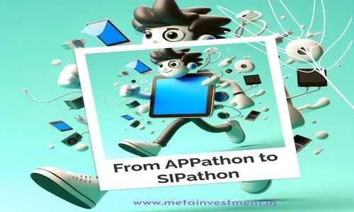 From Appathon to SIPathon