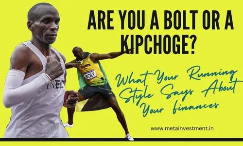 Usain Bolt vs. Eliud Kipchoge: What Runners Can Learn About Trading and Investing