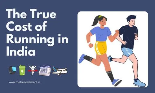 Running on a Budget: Smart Financial Planning for Indian Runners (2025 Guide - Part 1)