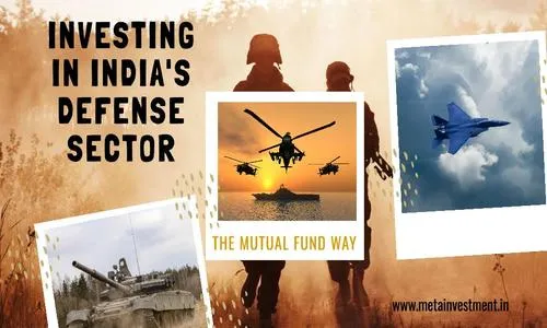 Investing in India's Defence Sector