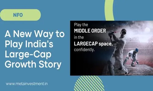A New Way to Play India's Large-Cap Growth Story