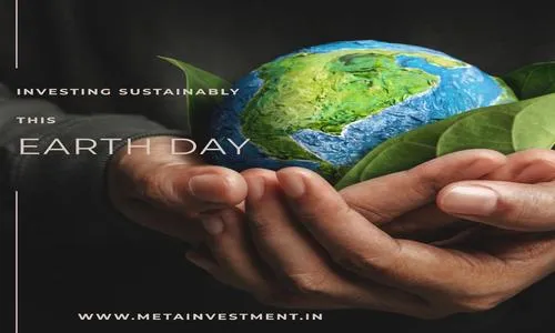 Celebrate Earth Day by Investing Sustainably
