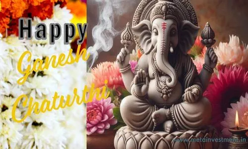 Happy Ganesh Chaturthi!