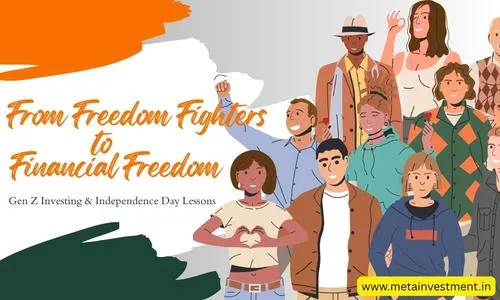 From Freedom Fighters to Financial Freedom: Gen Z Investing & Independence Day Lessons
