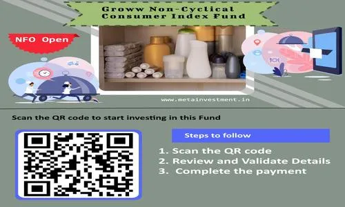 Riding the Consumer Wave: Exploring Non-Cyclical Consumer Index Fund