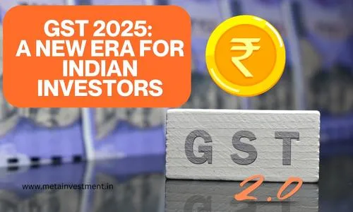 New GST Changes 2025: Impact on Investors, Sectors, and Mutual Fund Opportunities
