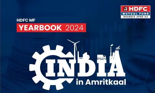 HDFC Mutual Funds Year Book 2024