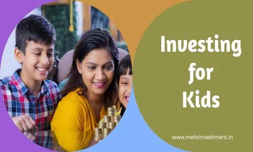 Building Blocks of Wealth: A Guide to Investing for Kids