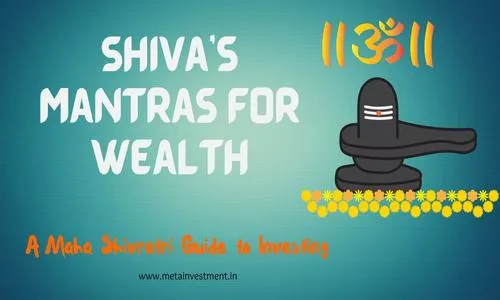 Samudra Manthan of the Stock Market: Churning Wealth with Shiva’s Grace
