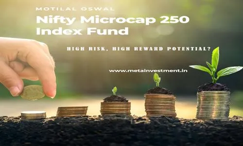 Motilal Oswal Nifty Microcap 250 Index Fund - High Risk, High Reward Potential?