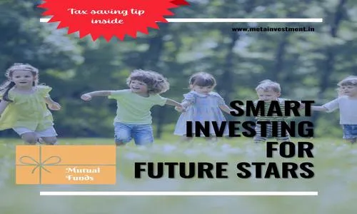 Growing Their Future: Why Mutual Funds Are a Smart Investment for Minors