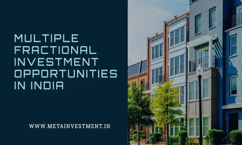Unveiling Multiple Opportunities in Fractional Commercial Real Estate