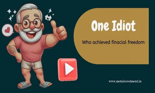 One Idiot: A Movie Where the Only Idiot is the One Who Doesn't Watch It (Probably)