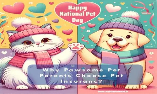 Why Pawsome Pet Parents Choose Pet Insurance?