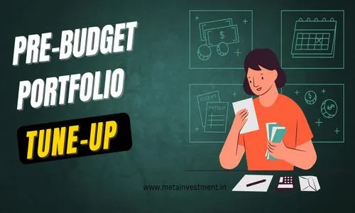 Pre-Budget Portfolio Tune-Up: 3 Things to Consider Now