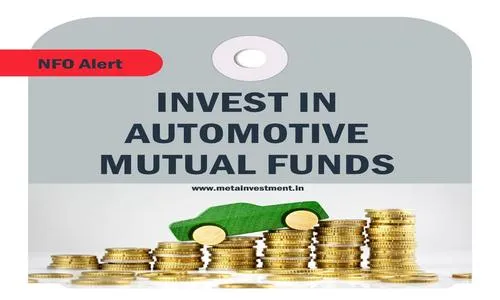Rev Up Your Portfolio: SBI Mutual Fund Launches SBI Automotive Opportunities Fund NFO!