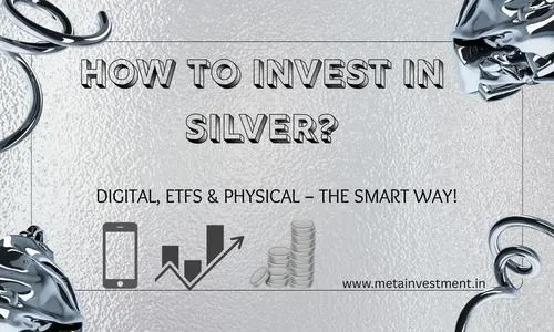 The Ultimate Guide to Investing in Silver: Digital, ETFs, and Physical Options 