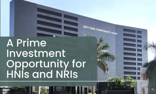Sky One Corporate Park: A Prime Investment Opportunity for HNIs and NRIs 
