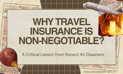 Why Travel Insurance is Non-Negotiable – A Critical Lesson from Recent Air Disasters