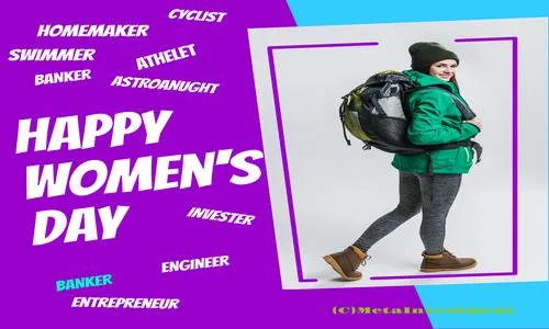 Happy Women's Day!