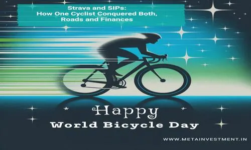 Strava and SIPs: How One Cyclist Conquered Both Roads and Finances