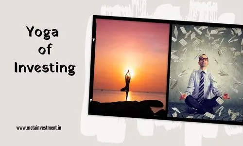 Yoga of Investing with Bachat Babu