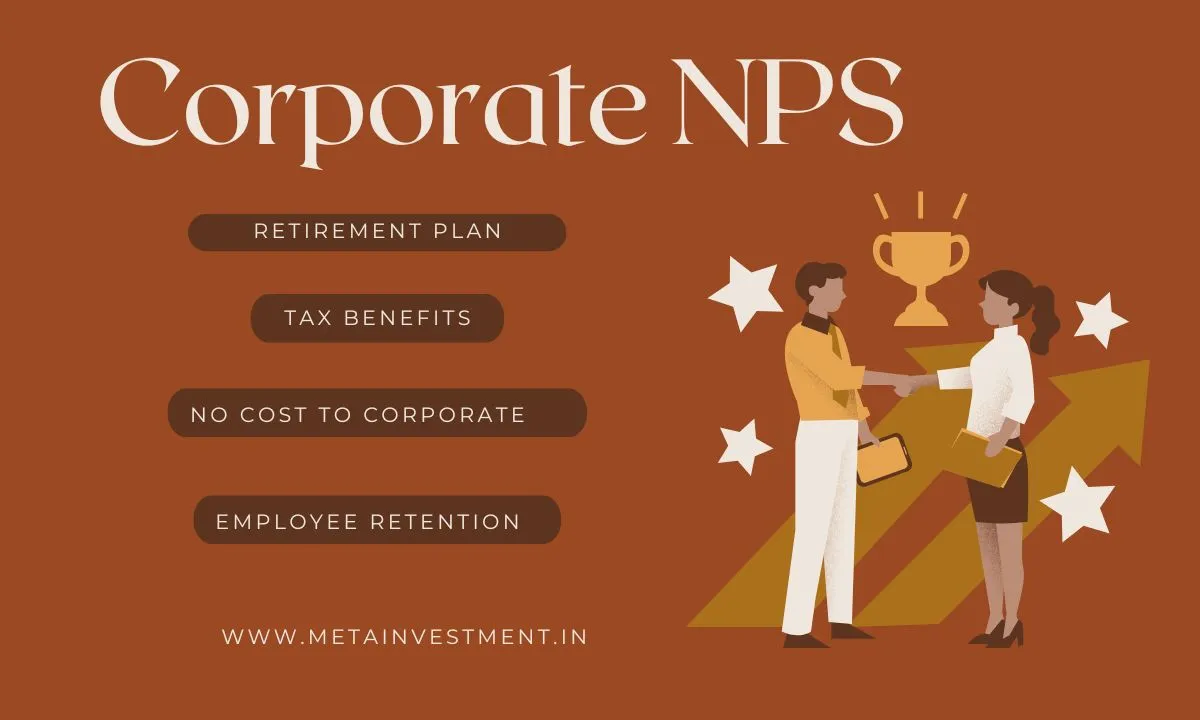 Corporate NPS tax benefits.